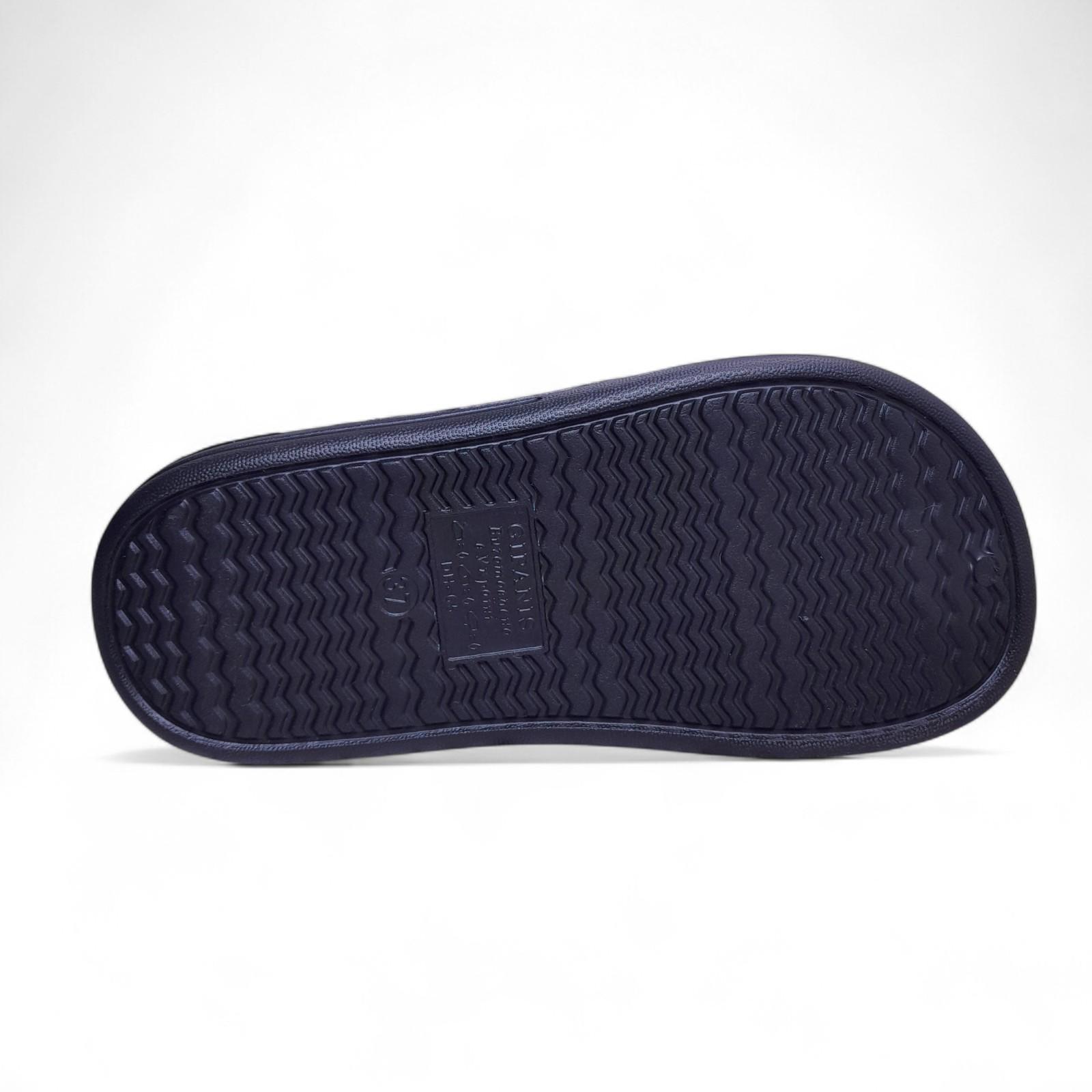 Галоши женские утепленные GIPANIS р. 39 24,5 см Черный (2745384314) - фото 4