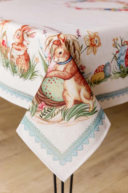 Скатертина Прованс Злагода 135х240 см (34115) Скатертина Прованс Злагода 135х240 см (34115)