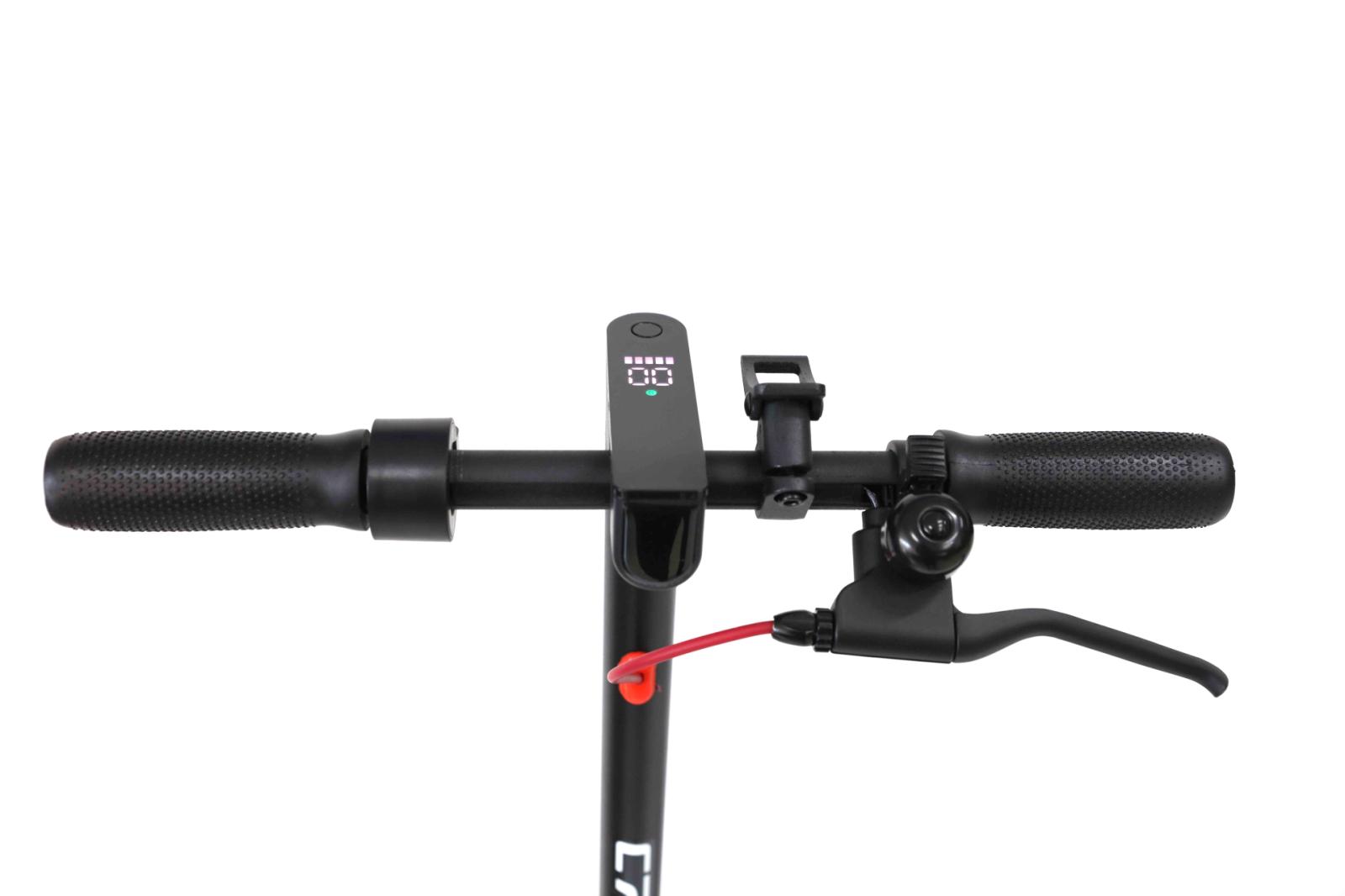 Електросамокат Crosser E9 Premium 10 дюймів Perforation Білий - фото 7 Електросамокат Crosser E9 Premium 10 дюймів Perforation Білий - фото 7