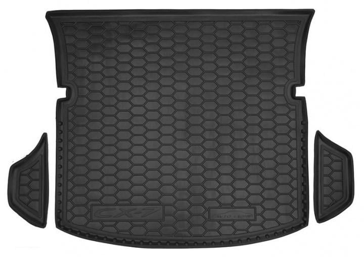 Коврик в багажник AVTO-Gumm для Mazda CX-7 2006- (111640 Avto-Gumm)