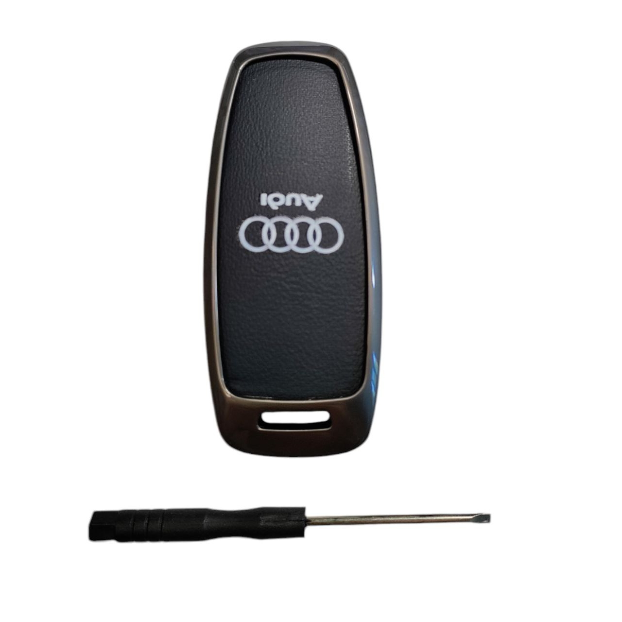 Чохол для ключа Audi металевий (2327915157)