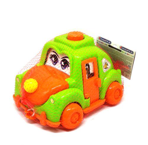 Каталка Авто Салатовый (128501)
