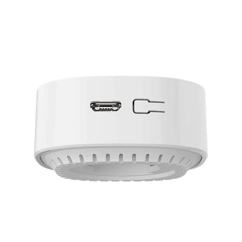 Смарт-датчик движения Broadlink PIR3-FC c концентратором Smart Hub S3 для умного дома WiFi 2,4 ГГц Белый - фото 8