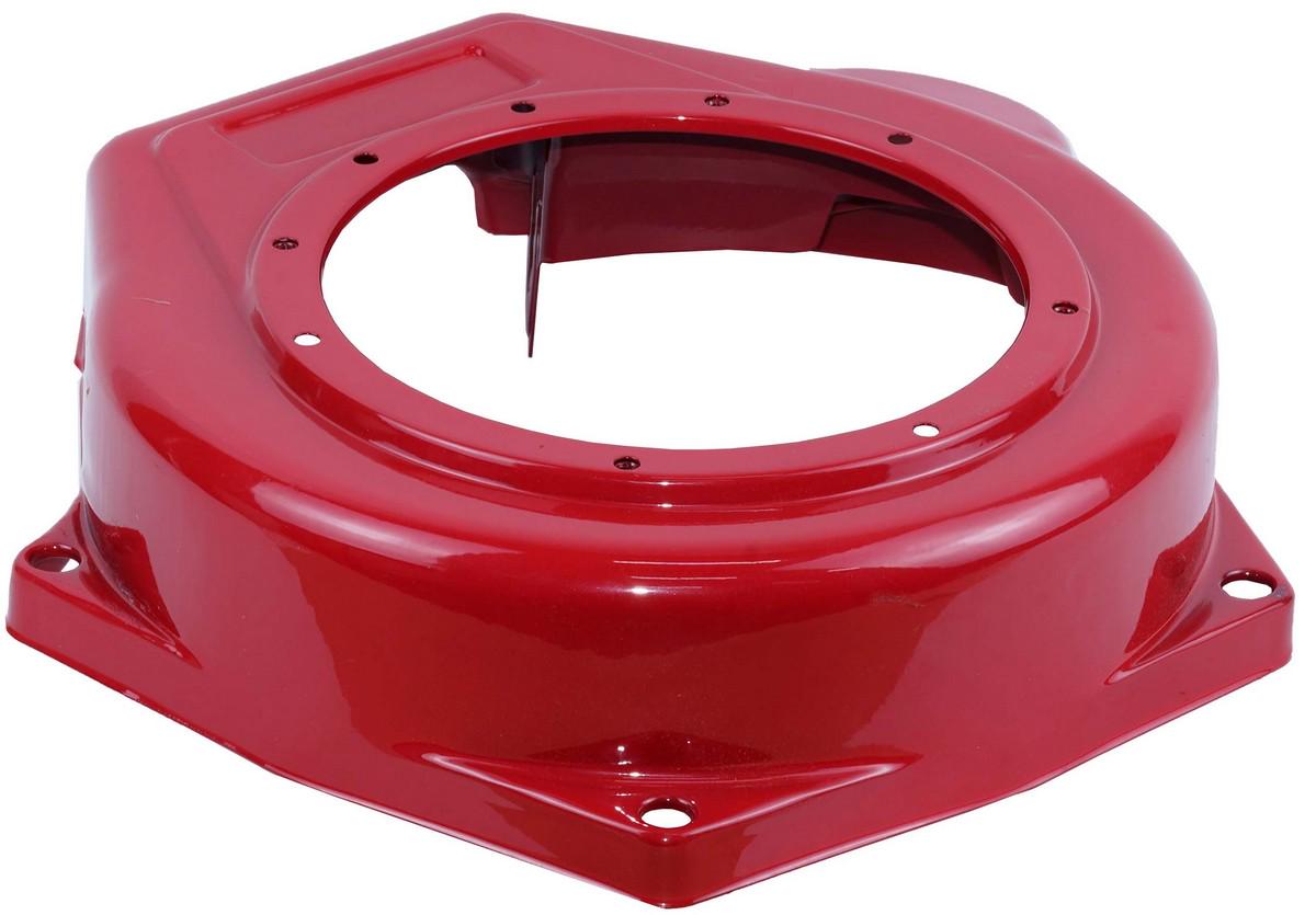 Кожух крыльчатки охлаждения двигателя генератора 186F - фото 3 Кожух крыльчатки охлаждения двигателя генератора 186F - фото 3