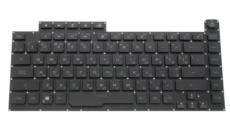 Клавиатура для ноутбука MSI GT60 (184891)