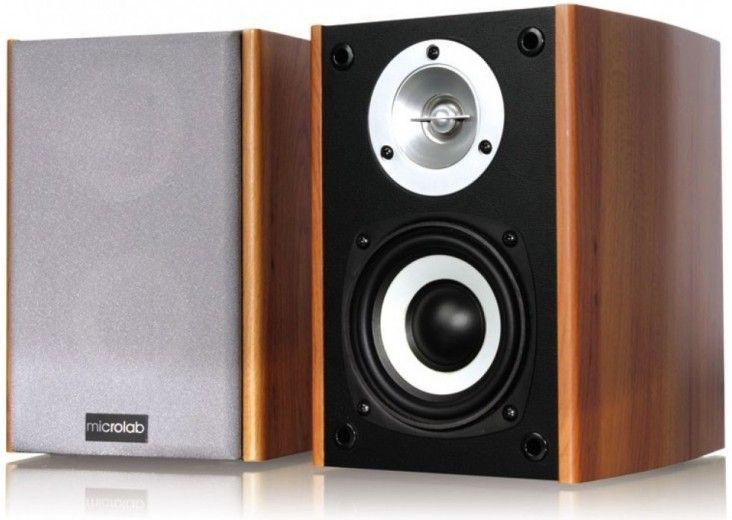 Акустична система Microlab B-73 Brown (10149)