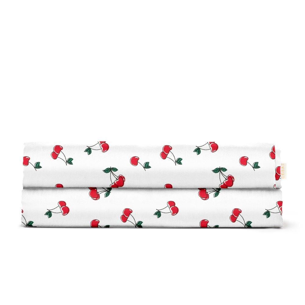 Простынь детская Cosas CHERRY 110х160 см (4822052271025)