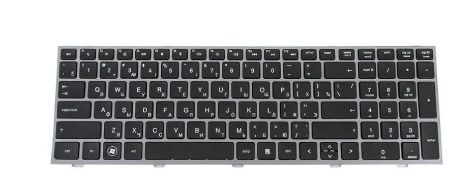 Клавиатура для ноутбука HP ProBook 4545S (179623) Клавиатура для ноутбука HP ProBook 4545S (179623)