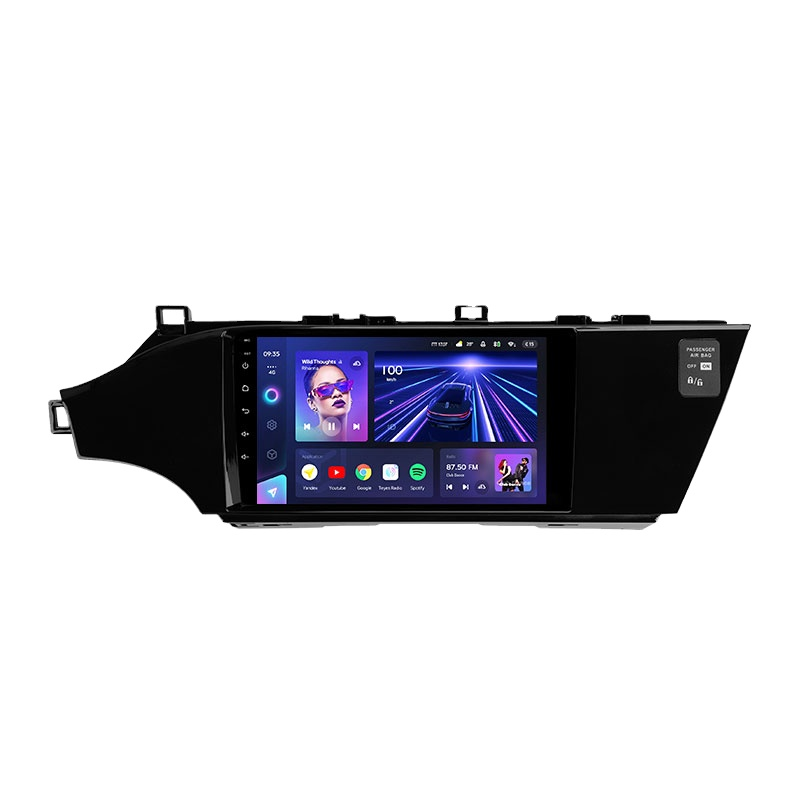 Автомагнитола штатная Teyes CC3 для Toyota Avalon 4 IV XX40 2012-2018 Android CC3 PLUS 4+64G Wi-Fi+4G (1591980535)