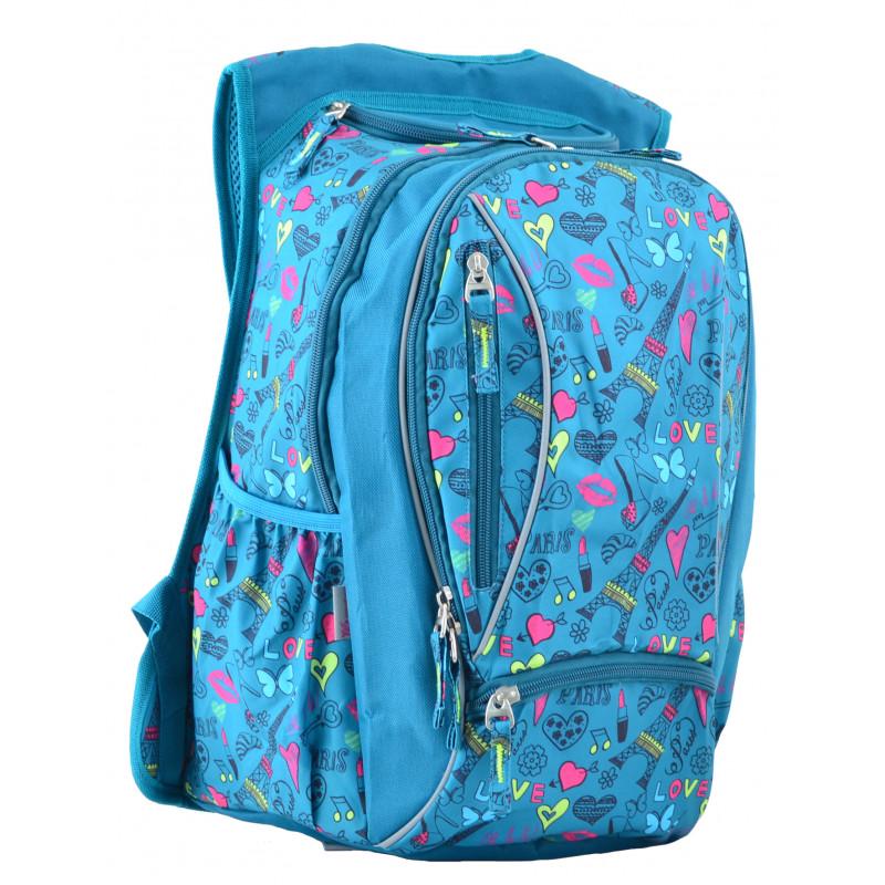 Рюкзак молодежный Parish 2018 Т-28 47х39х23 см (554930)