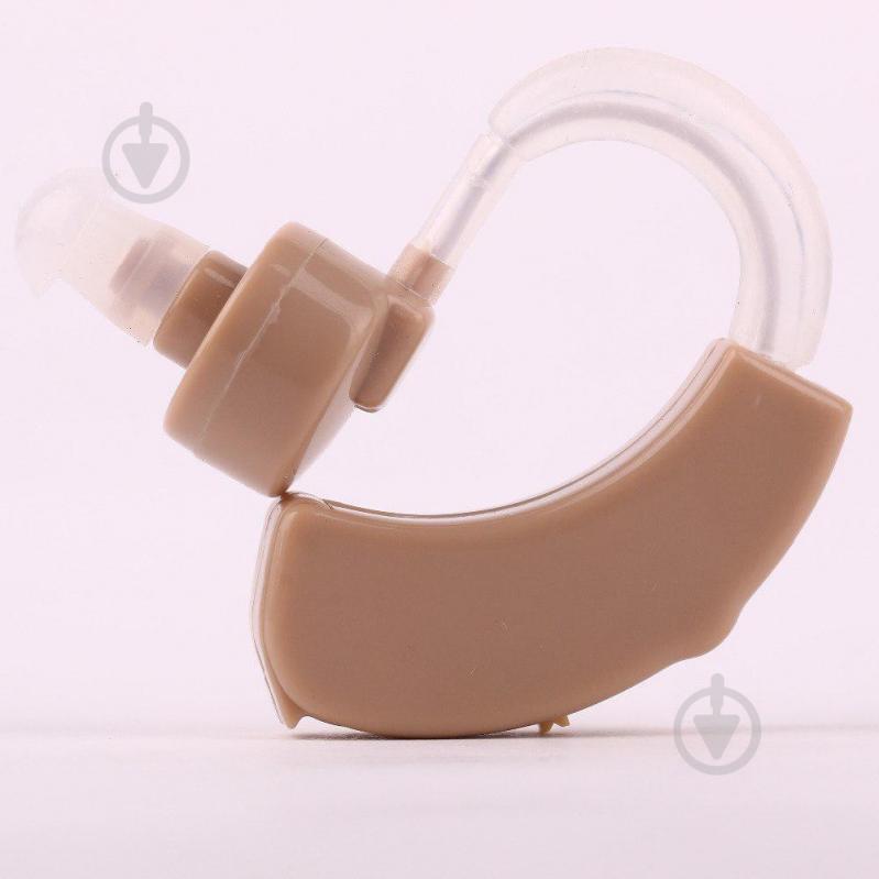 Слуховой апарат As Seen On TV Cyber Sonic Бежевый (1001289-Beige-0) - фото 4