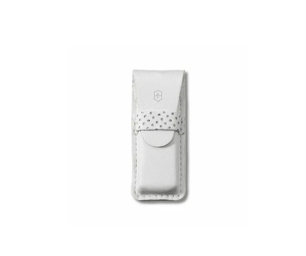Чехол для ножа кожаный Victorinox Tomo 58 мм (Vx40762.7)
