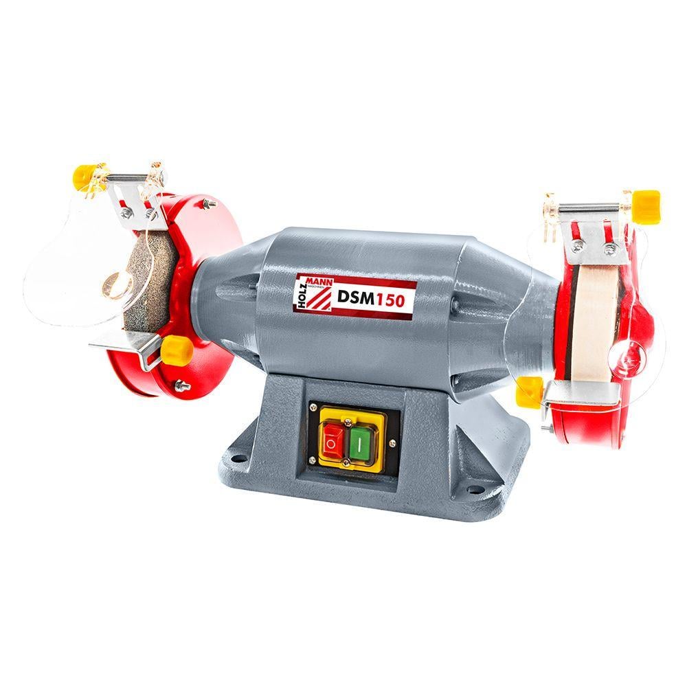 Верстат точильно-шліфувальний Holzmann DSM 150 (2661253323)