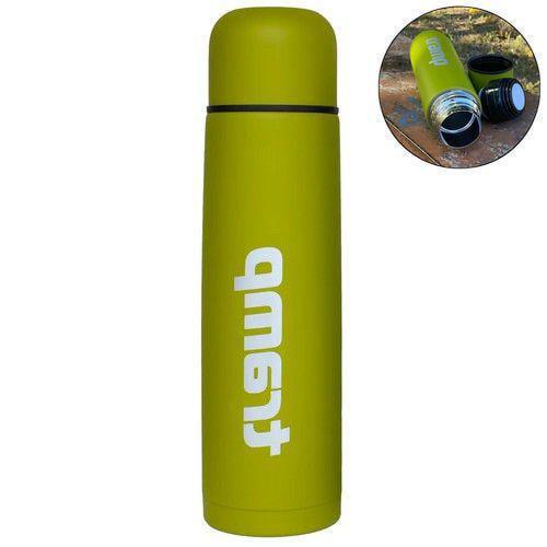 Термос Tramp Basic 1,0 л 30,5х8,5х8,5 см Хаки (UTRC-113) - фото 2