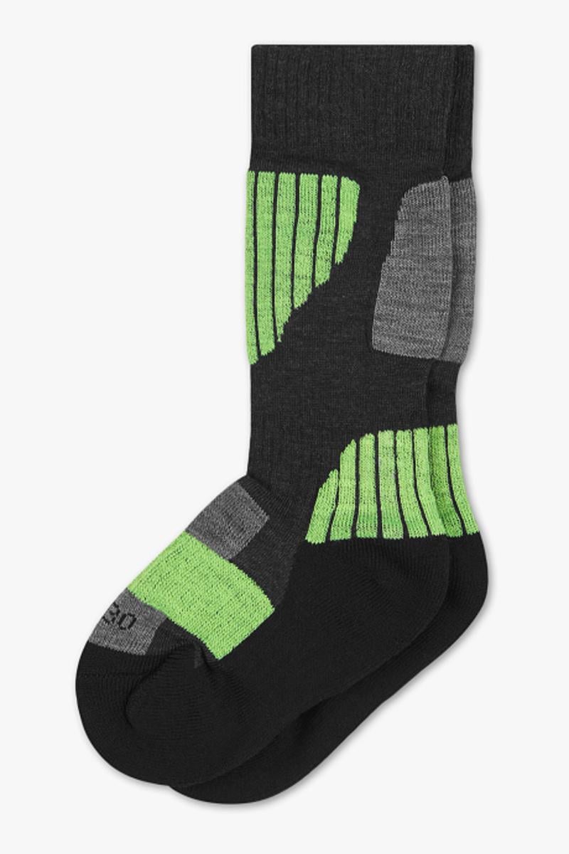 Лыжные носки C&A р. 31-33 Серо-зеленый (4188141070700)