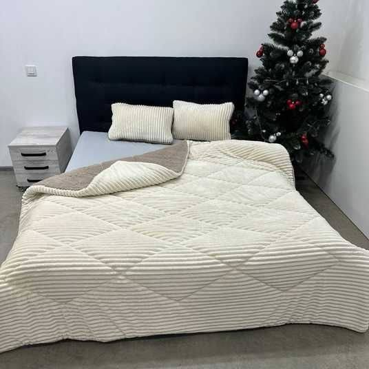 Одеяло микрофира евро 200х200 см Белый - фото 1 Одеяло микрофира евро 200х200 см Белый - фото 1