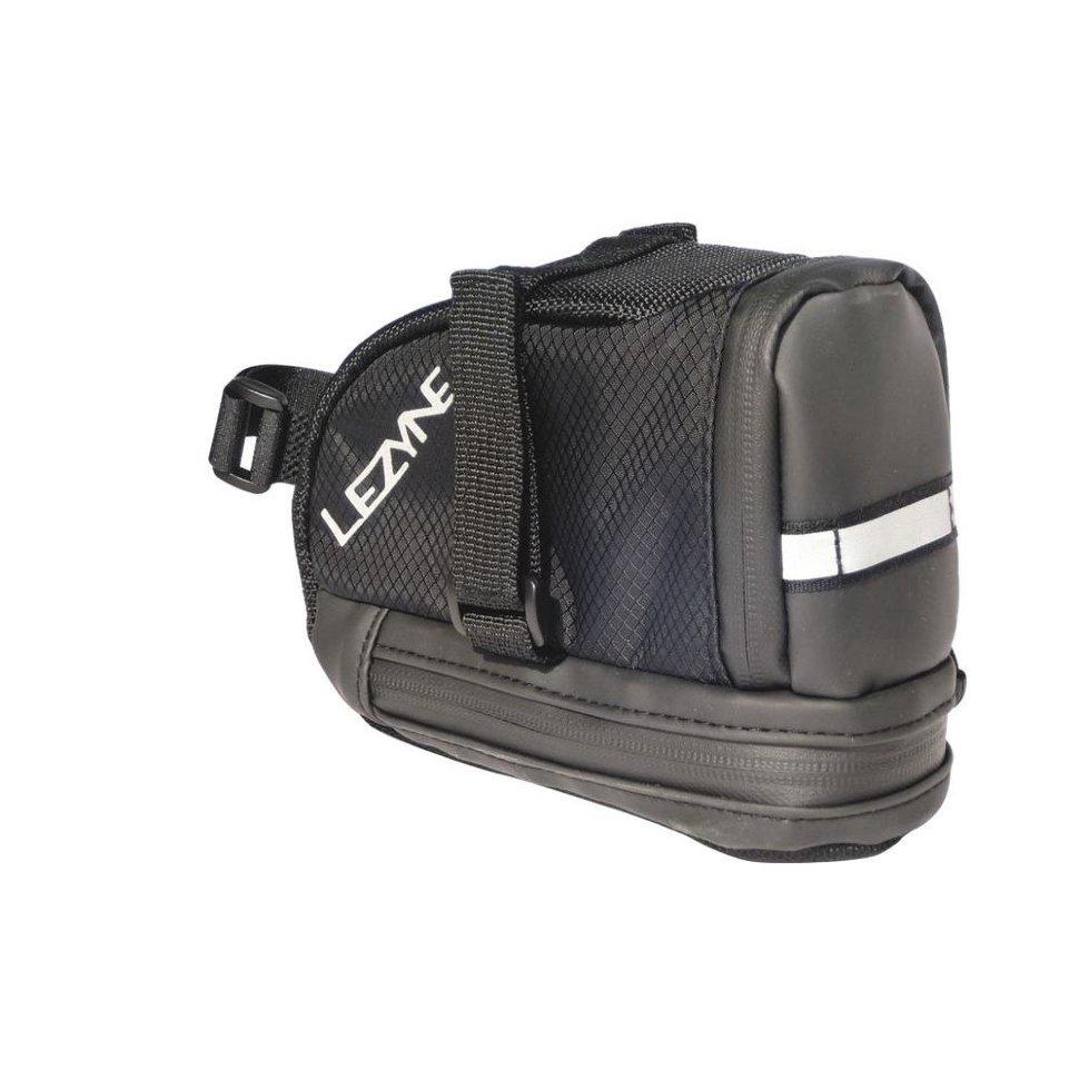 Подседельная сумка Lezyne L - CADDY 1,2л Y13 черная