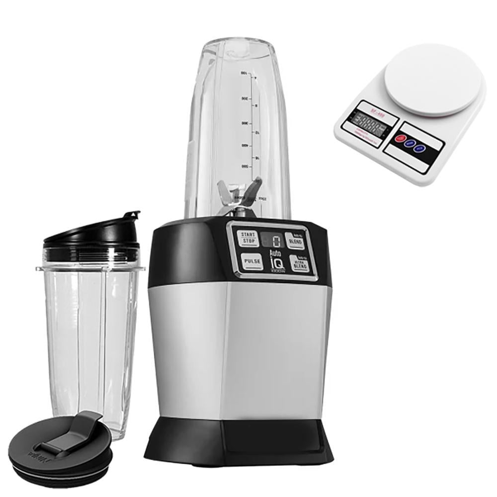Блендер стационарный MagiSullet 1000 Вт и кухонные весы SF400 (02dee62a)