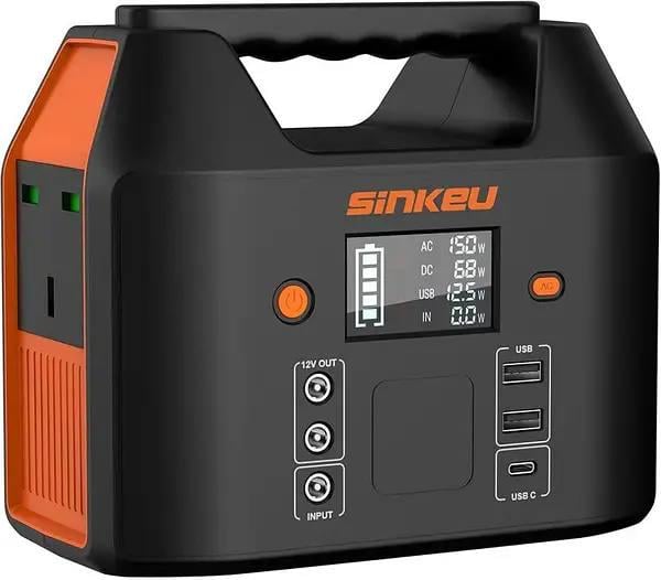 1500 w solar generator Inergy Flex 1500 Solar Generator