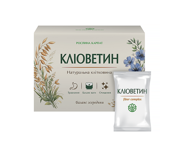 Клиоветин 30 саше (cliovetin-01)