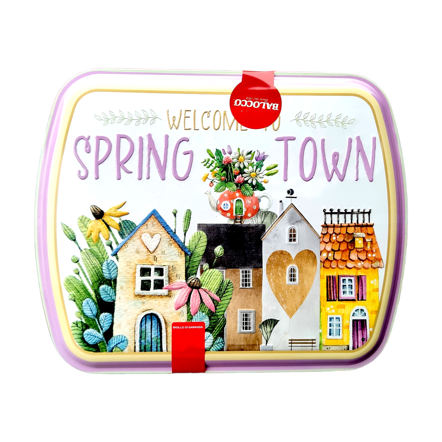 Панеттоне Коломба Balocco La Colomba Classica 750 г (0910)