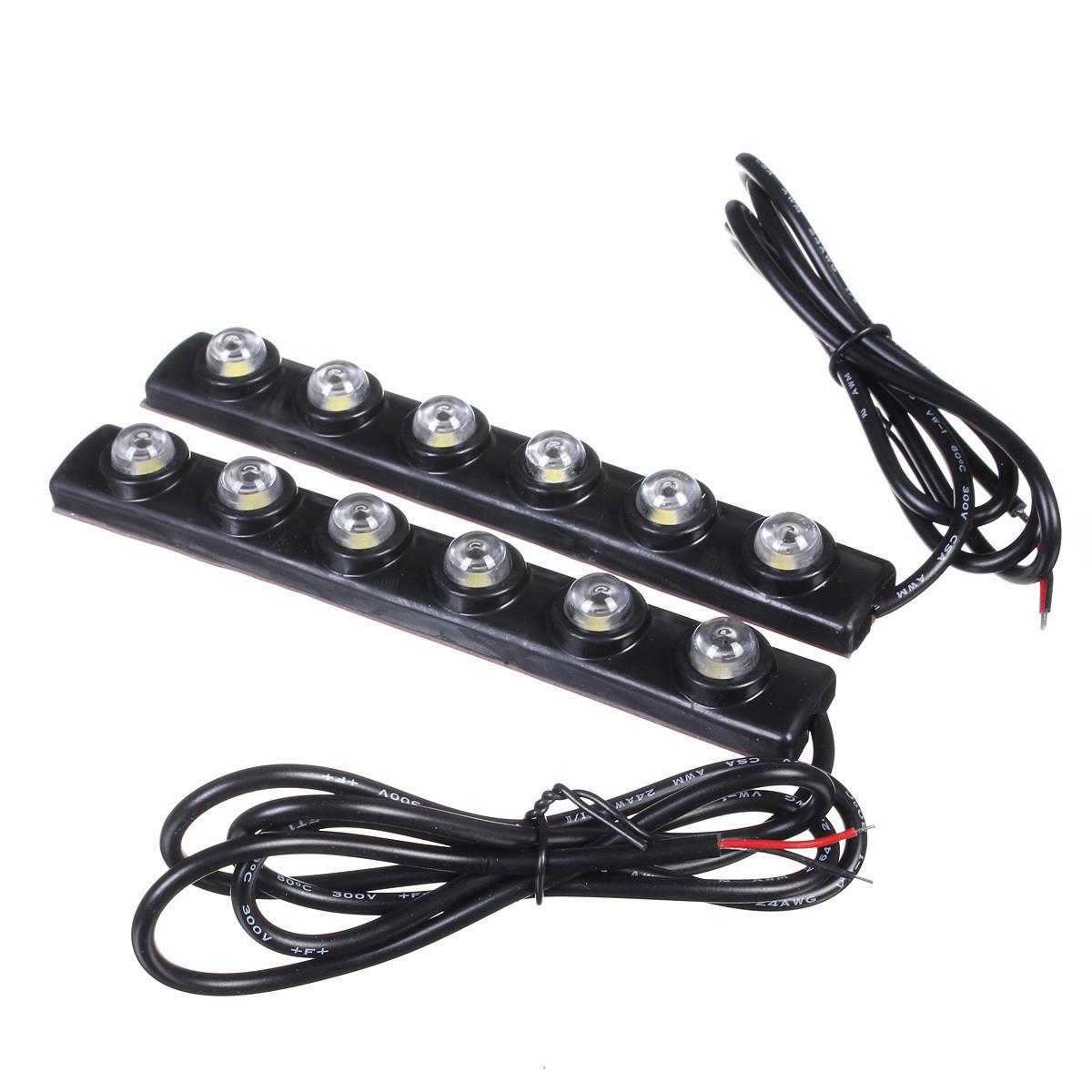 Гнучкі денні ходові вогні Day Light1202-6