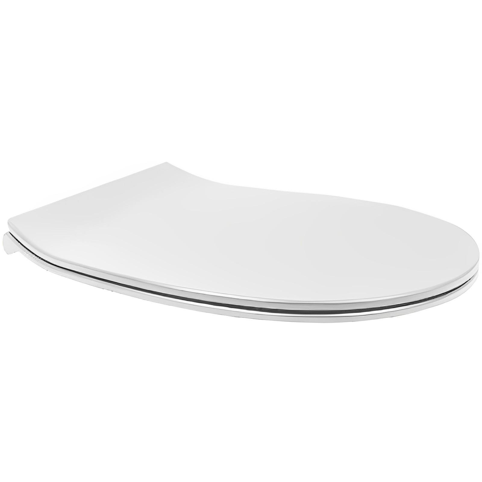 Сиденье Isvea Sentimenti D40 Белый (40D40200I)