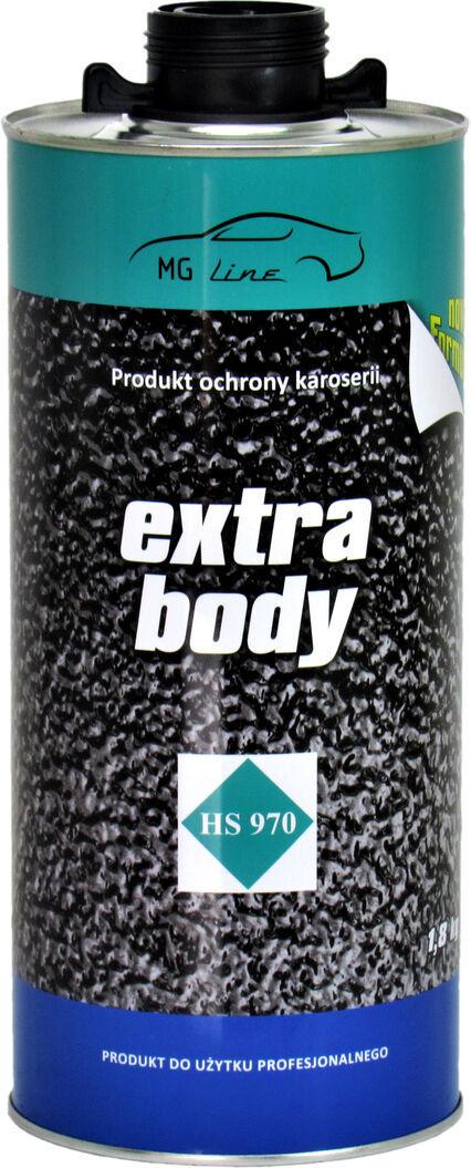 Протектор защиты кузова Moto Gama Extra Body 1,8 кг Черный