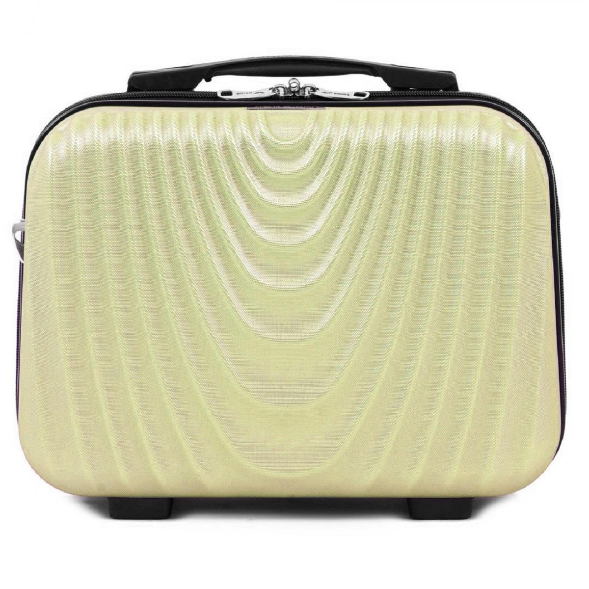 Кейс пластиковый WINGS 304 Шампань (Wp00433) - фото 2 Кейс пластиковый WINGS 304 Шампань (Wp00433) - фото 2