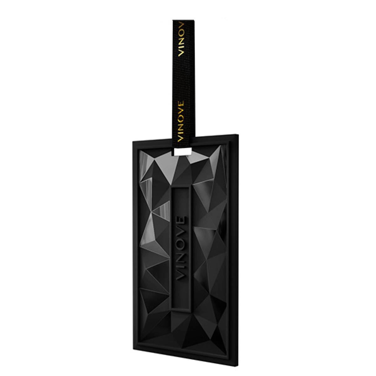 Ароматизатор для авто VINOVE London Riverwood подвесной Черный (CNT00010762)