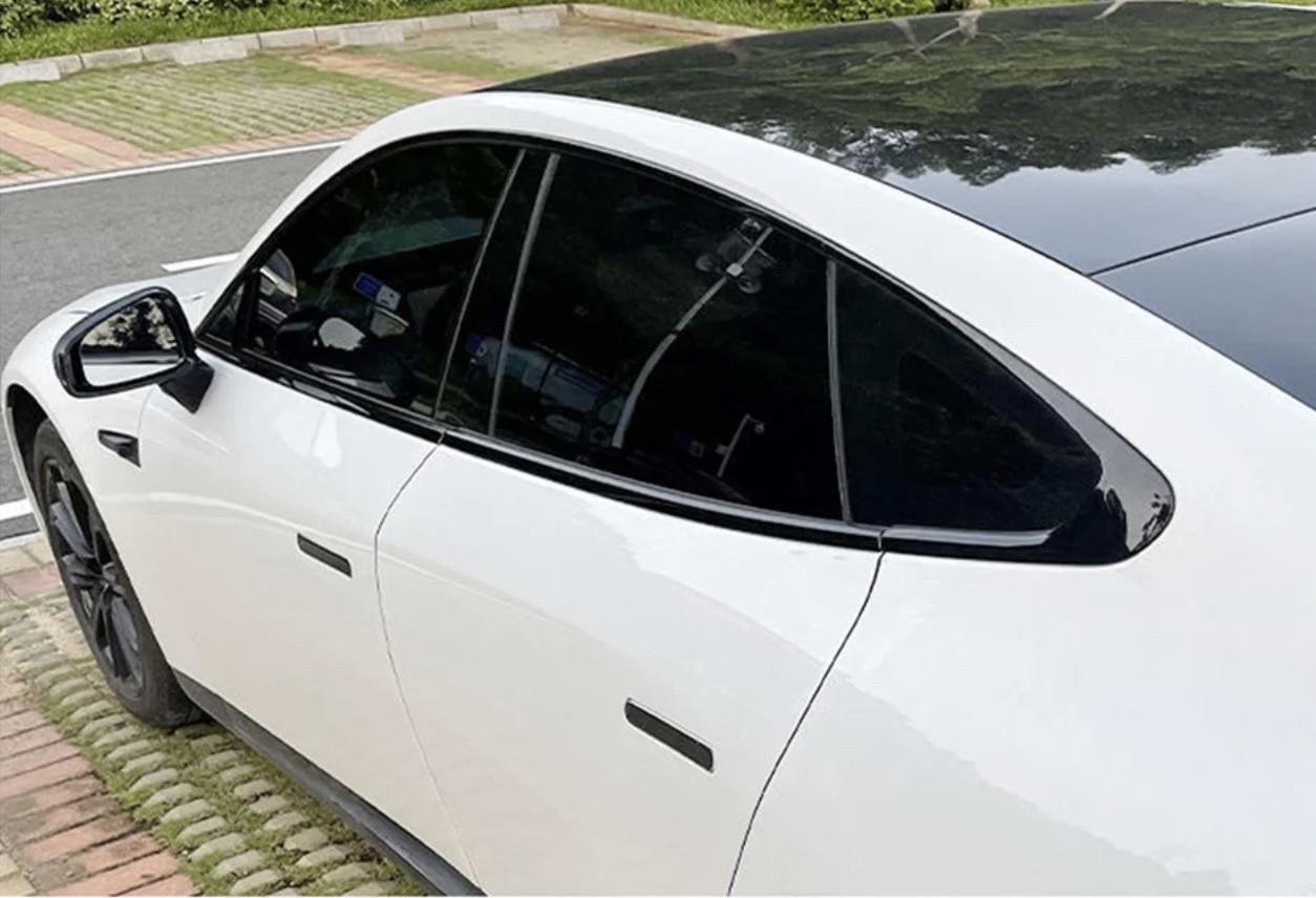 Плівка вінілова CONGSHANG 50x150 см Чорний глянець (2172851102) - фото 5 Плівка вінілова CONGSHANG 50x150 см Чорний глянець (2172851102) - фото 5