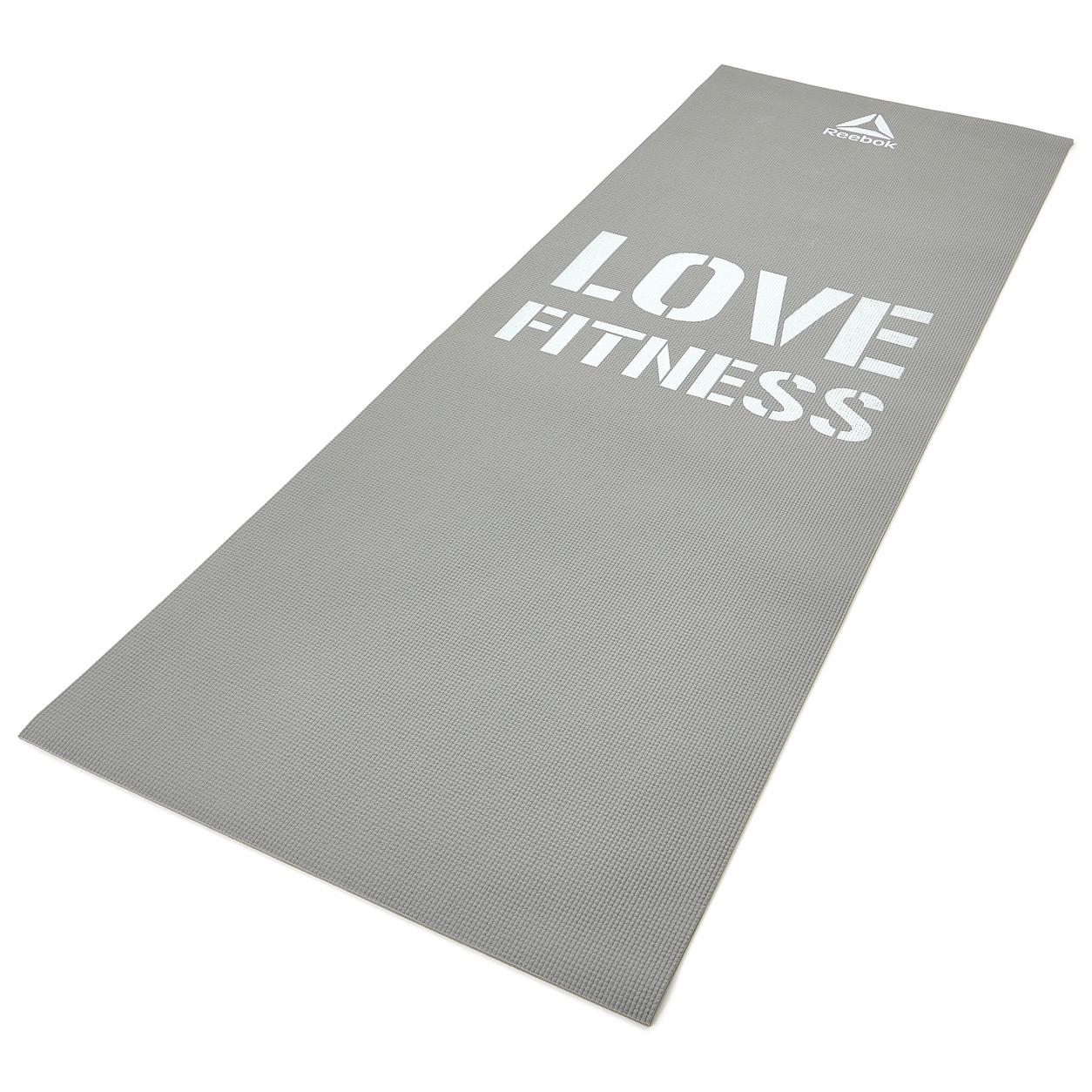 Коврик для тренировок Reebok Performance Training Mat Unisex 173х61х0,8 см (5055436111030)