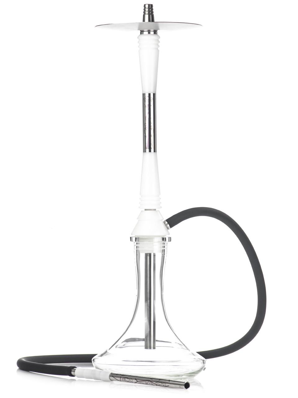 Кальян Doubletoke Easy Blow King Size White (482001606)