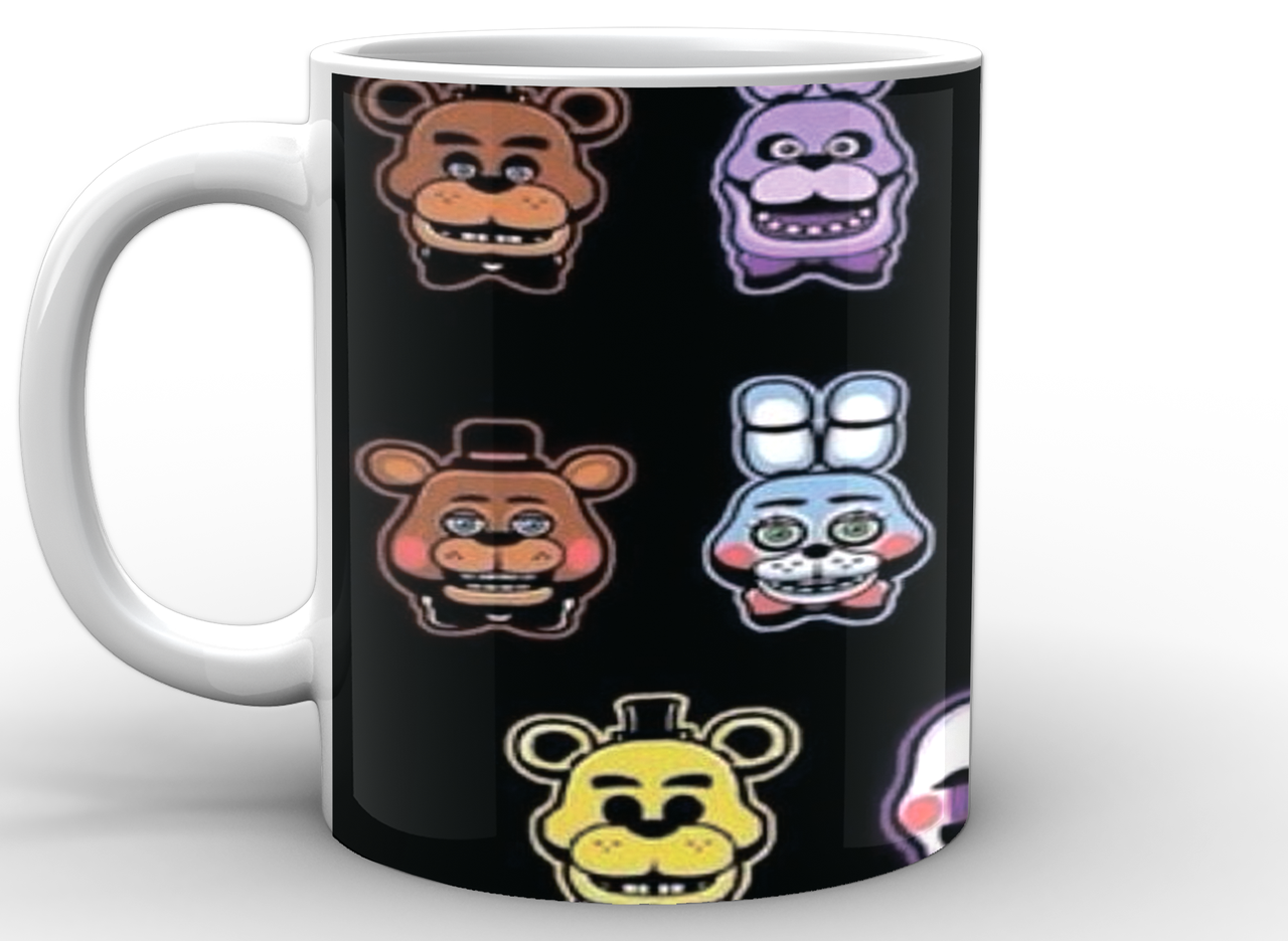 Чашка Five Nights At Freddys (FN.02.007.556)