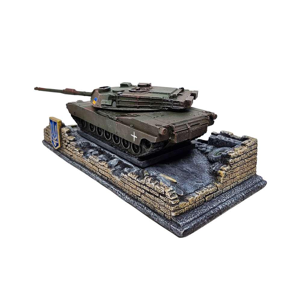 Статуэтка М1А1 Abrams №2 - фото 3
