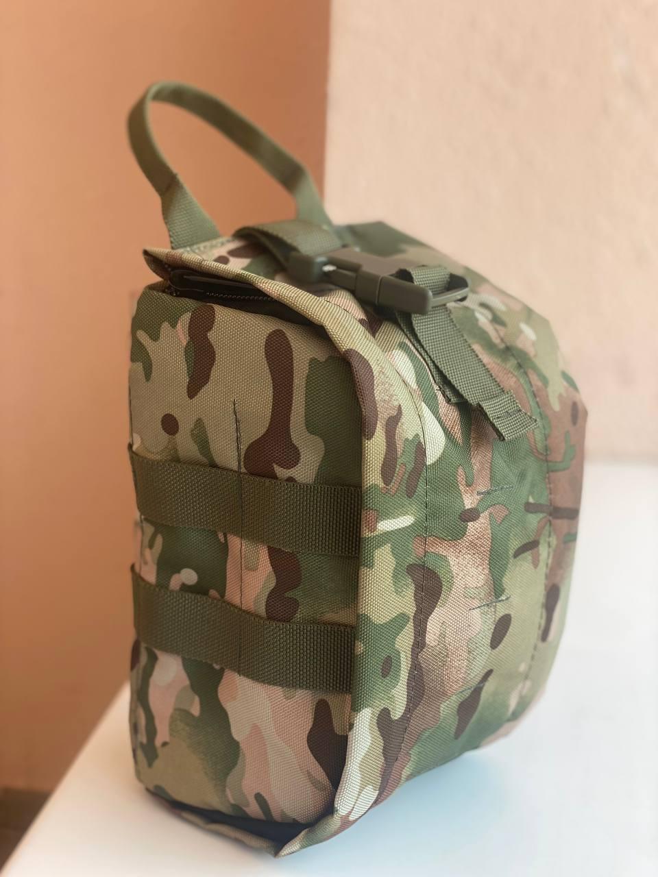 Підсумок для аптечки MOLLE Мультикам (2716550706)