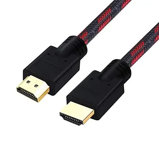 HDMI кабель SHULIANCABLE, 1080p, UHD, FHD, 3D, Ethernet, 5 метрів, (1618865787)