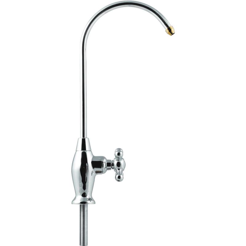 Кран для питьевой воды 1/4'' Zerix RO-02 1/4" (ZX0564)