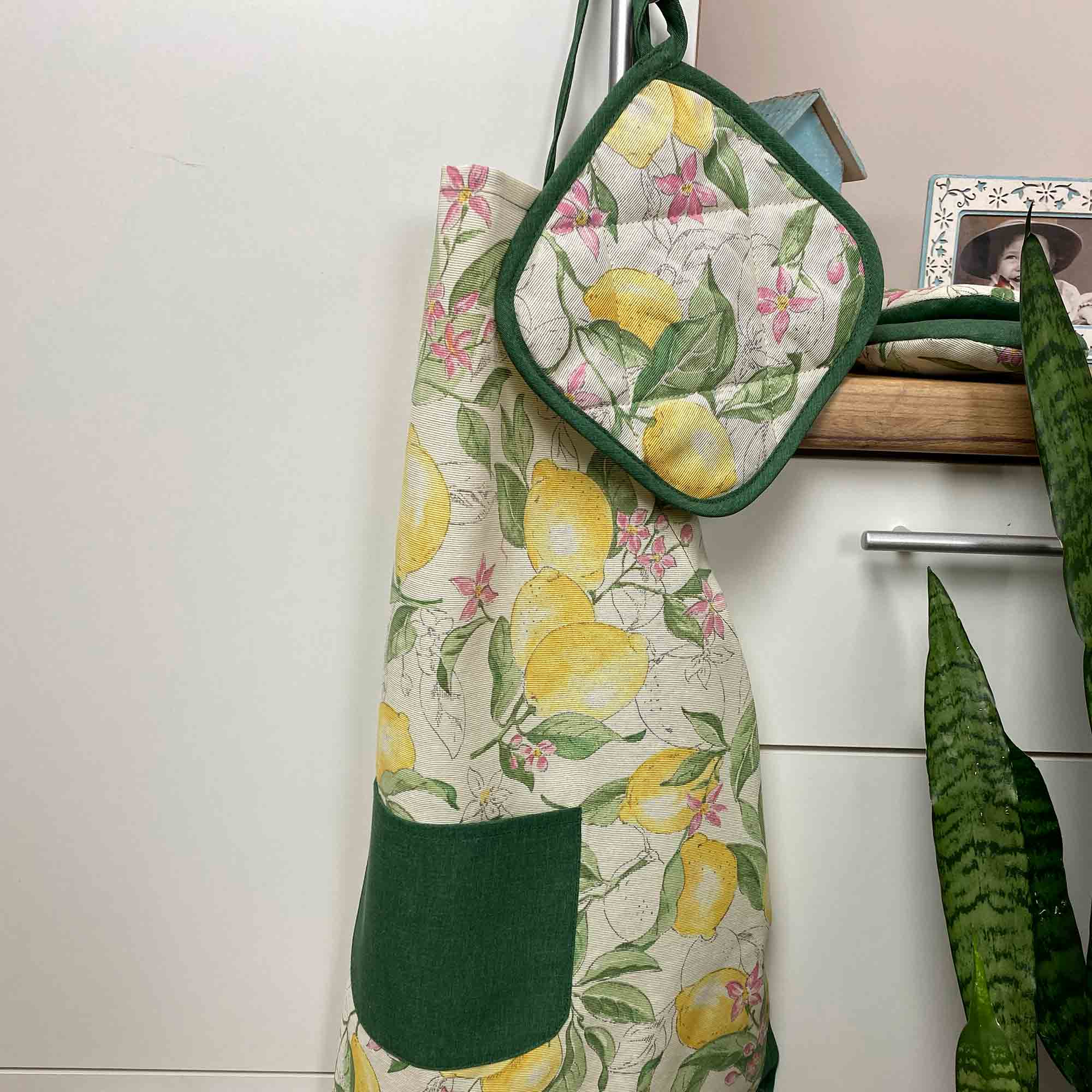 Кухонний фартук АДЕЛЬ (017577) - фото 5 Кухонний фартук АДЕЛЬ (017577) - фото 5