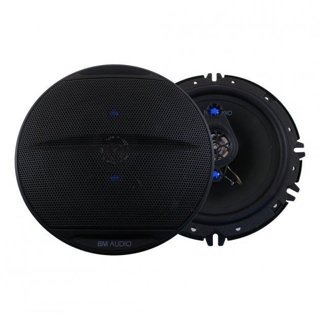 Автомобильная акустика Boschmann WJ1-S66V4 330 Вт 16 см 4х полосная Автомобильная акустика Boschmann WJ1-S66V4 330 Вт 16 см 4х полосная