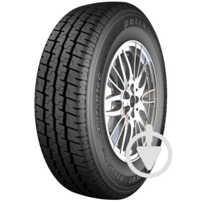 Автошина PETLAS Full Power PT825 Plus 185/75 R16C 104/102R PR8