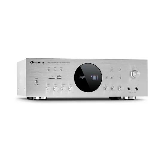 Усилитель цифровой Auna AMP-218 BT Digital Surround Amplifier (10036138)