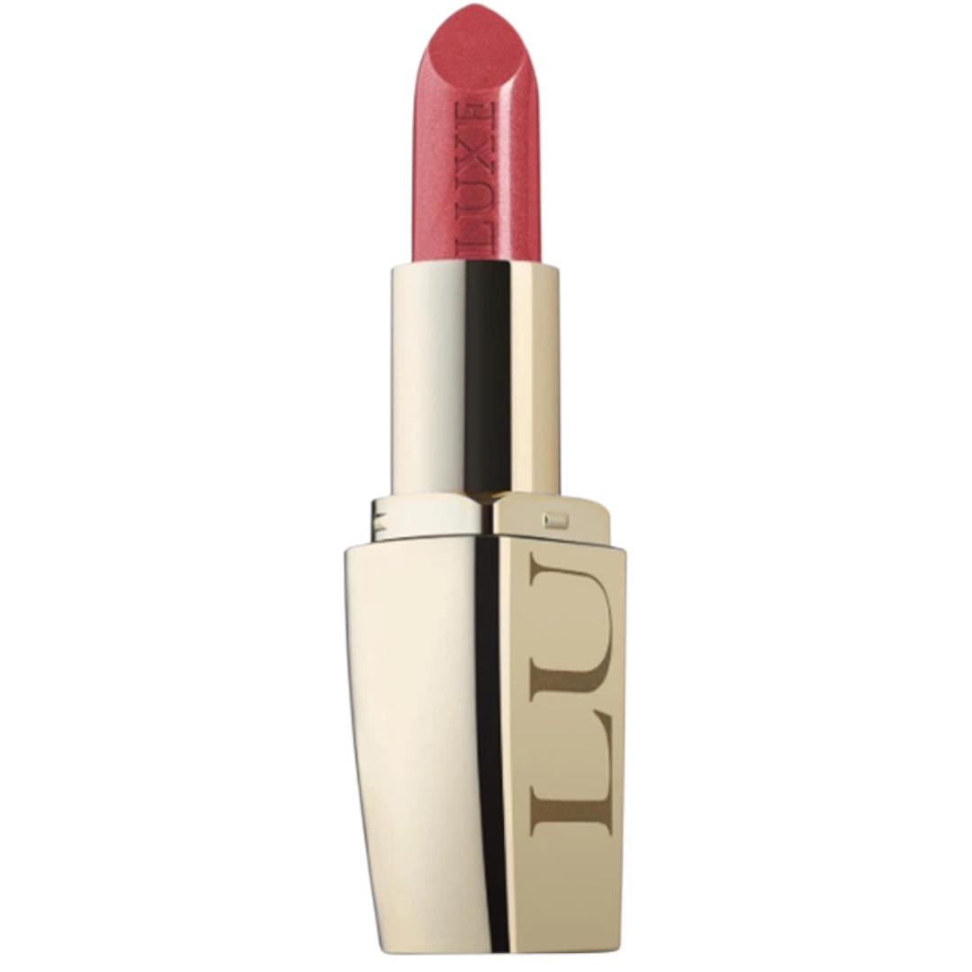 Помада зволожуюча Avon LUXE Елітний корал High Style Coral 3,6 г (158511370)