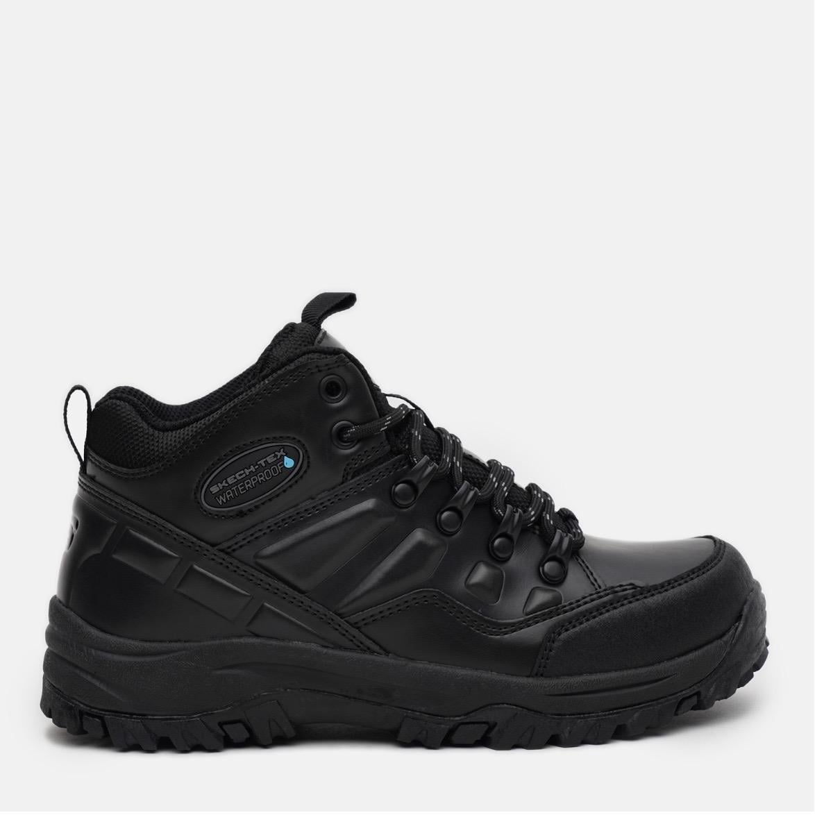 Ботинки детские Skechers Relment р. 33 (94070L/BBK) Ботинки детские Skechers Relment р. 33 (94070L/BBK)