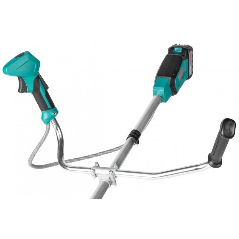 Тример акумуляторний AL-FA ALCGTBH-21V на 1 акумулятор (10995) - фото 9 Тример акумуляторний AL-FA ALCGTBH-21V на 1 акумулятор (10995) - фото 9