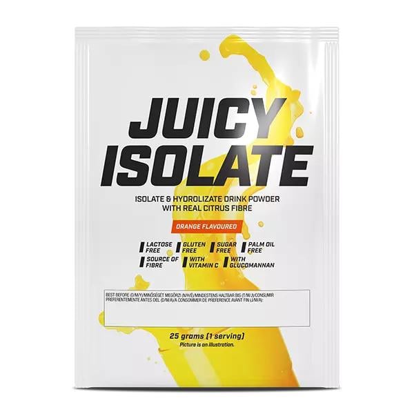 Протеин Biotech Juicy Isolate 25 г Ананас (11144V16173)