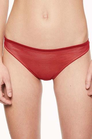 Трусы стринги женские Chantal Thomass р. 38 Красный (0670)