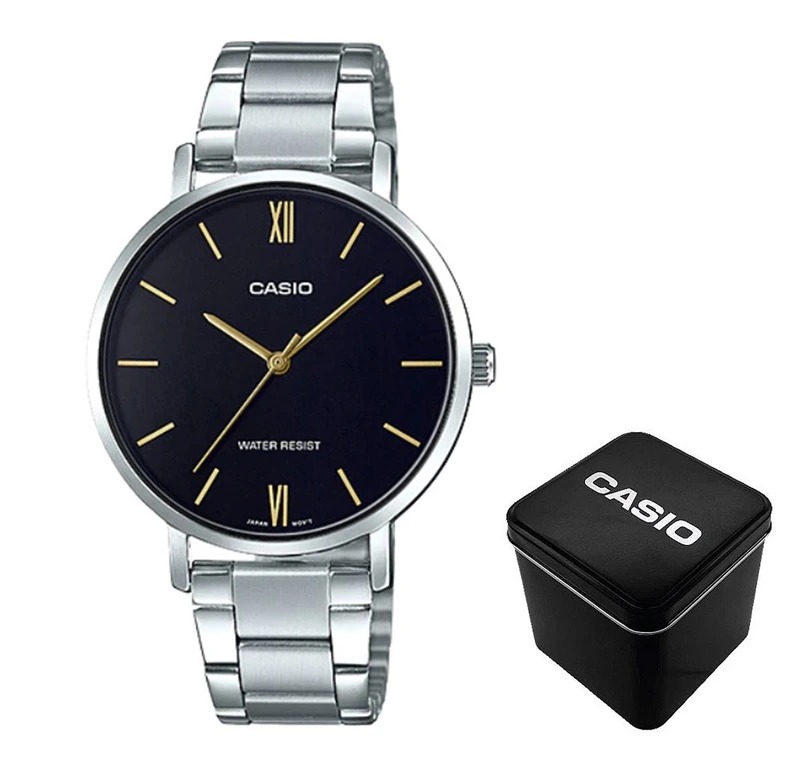 Наручний годинник Casio LTP-VT01D-1B