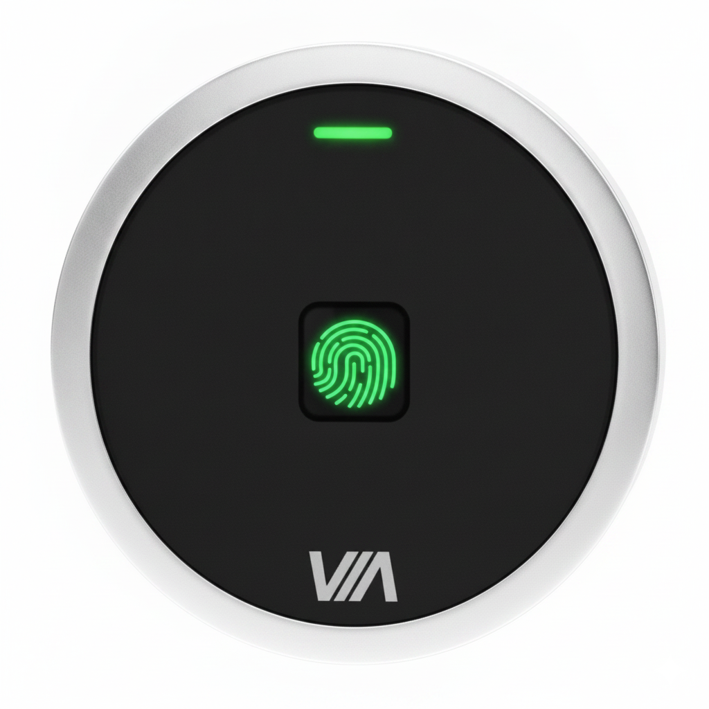 Контролер для однієї двері Via Security VSA-21FM/E автономний зі зчитувачем Контролер для однієї двері Via Security VSA-21FM/E автономний зі зчитувачем