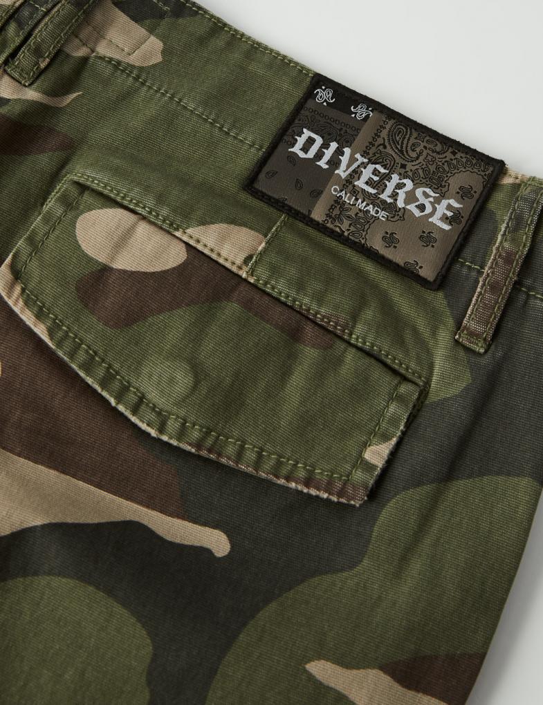 Шорти чоловічі Diverse BORTES SH 232 33 Камуфляжний (5902598824530) - фото 6 Шорти чоловічі Diverse BORTES SH 232 33 Камуфляжний (5902598824530) - фото 6